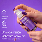 Base CC Cream Antiedad 4 en 1