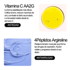 Base CC Cream Antiedad 4 en 1