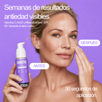 Base CC Cream Antiedad 4 en 1